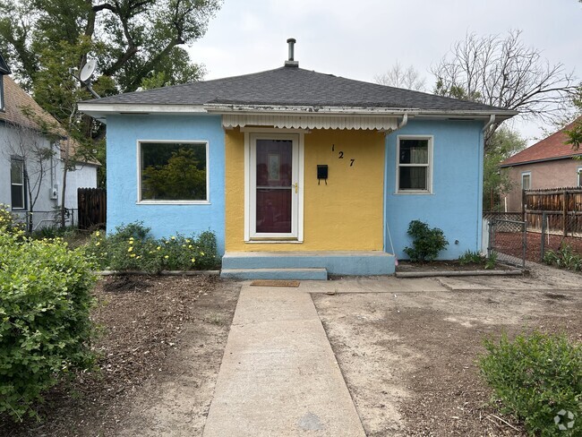Building Photo - 127 Jewell Ave Rental