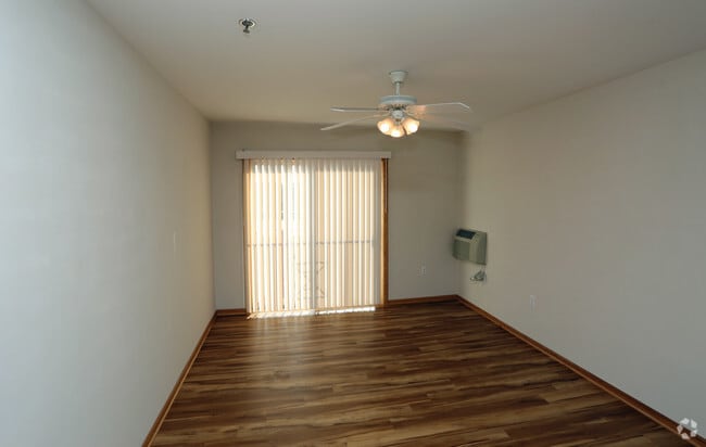 First bedroom