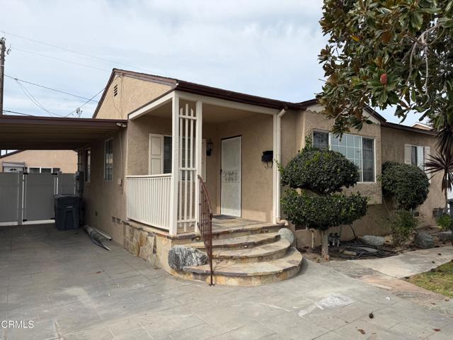 Building Photo - 1025 S G St