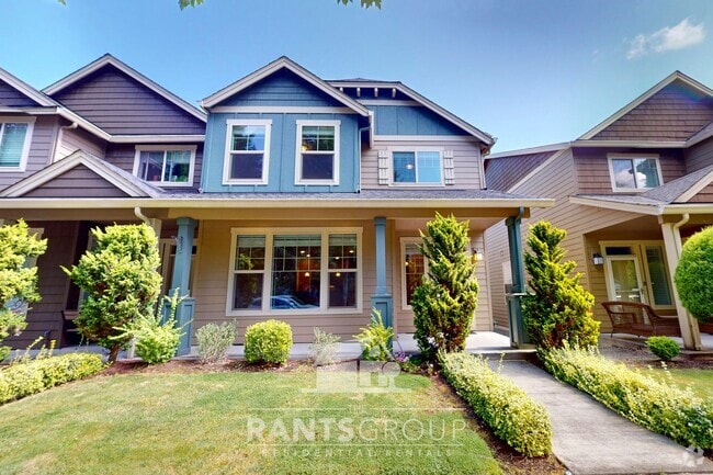 Building Photo - Beautifully upgraded townhome in a quiet L...