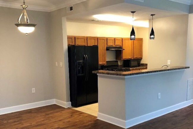 Apartment Entry