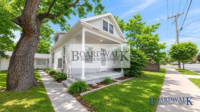 Building Photo - 1768 S 400 E Unit A