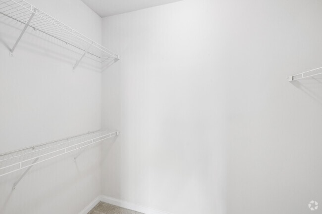 The Pasquotank - 2BR, 2BA - 1,196SF - Closet