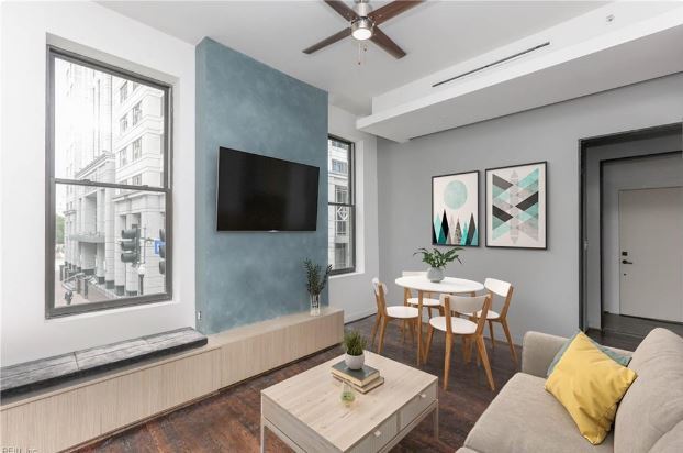 Photo - The Albemarle at One East Plume St