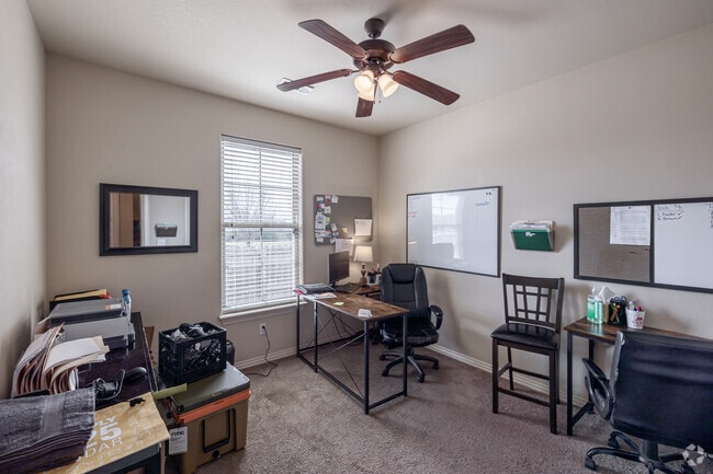 4BR, 3BA - 1,974 SF - Third Bedroom
