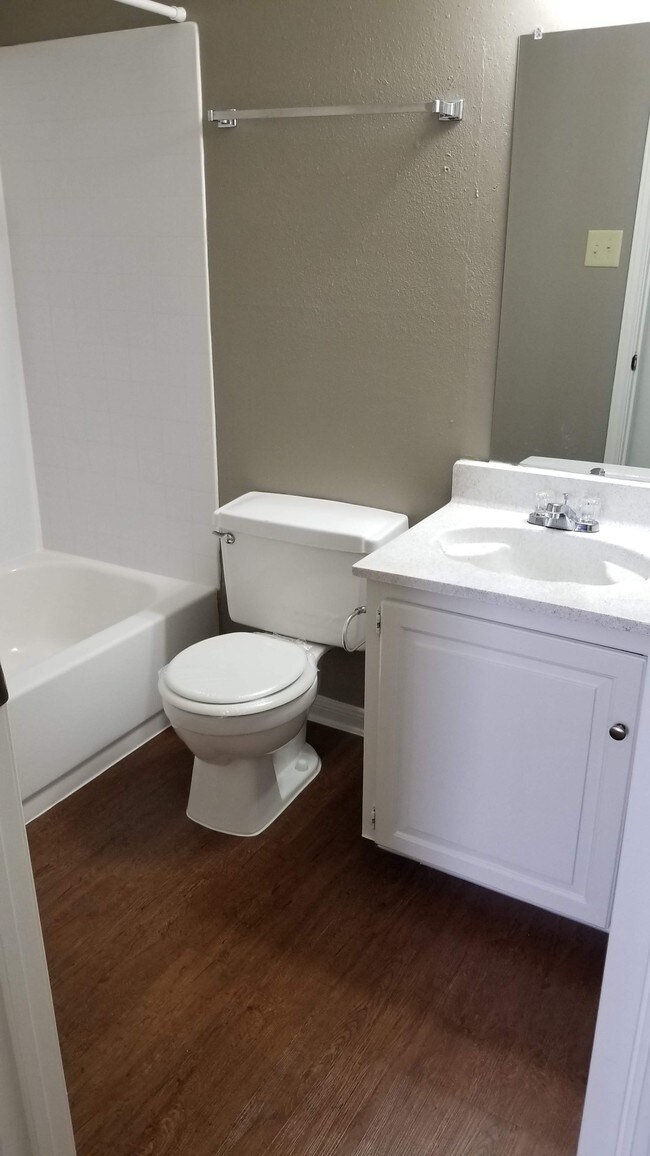 Post Oaks Apartments Sherman, TX