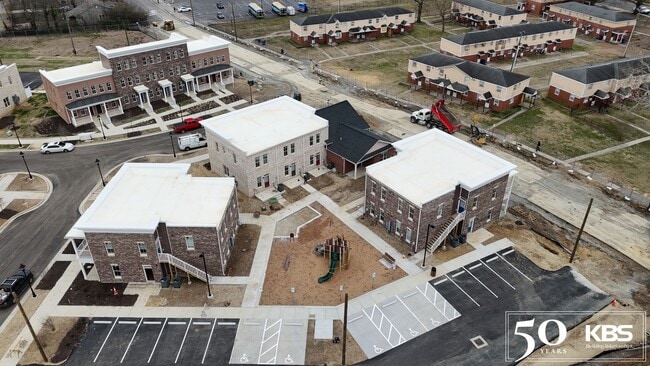 Creighton Renaissance Apartments