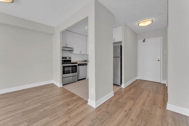 Albert Park Apartments