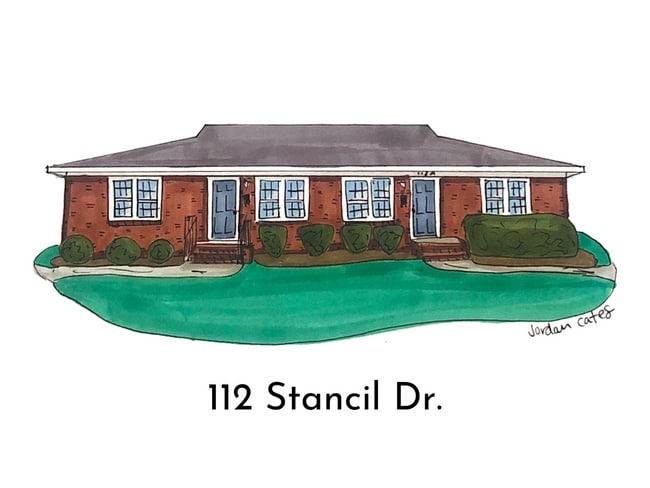 Building Photo - 112 Stancil Dr. Unit A