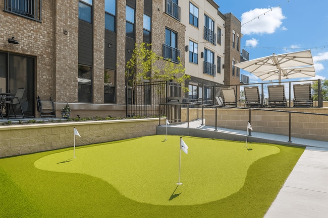 Putting Green