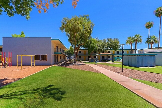 The Link Apartments