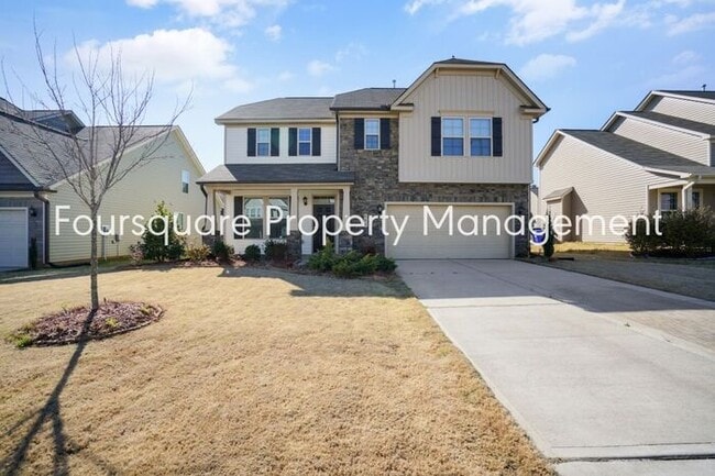 Photo - Spacious Single-Family Home with Open Floor Plan, Loft & Two-Car Garage – In the Popular Arrowhea...