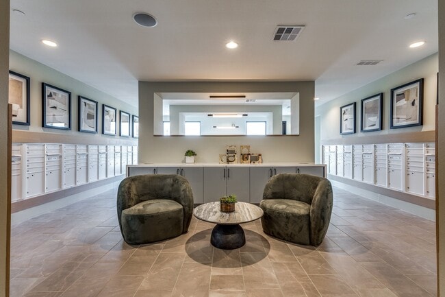 Aura Southgate Apartments
