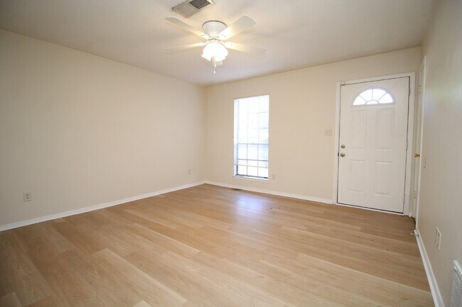 Photo - 3 Bedrooms, 1.5 Baths, 1-Car Garage & Large Fenced Backyard Near Bases, Schools & Shopping