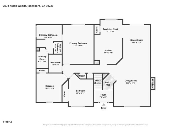 2374 Alden Woods