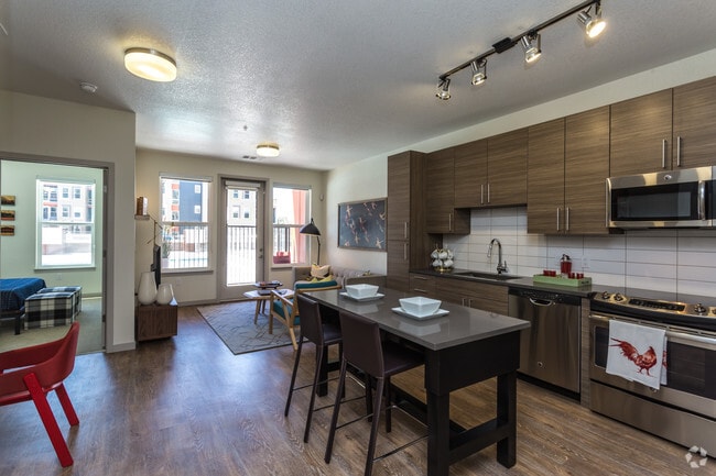 1BR, 1BA - A5