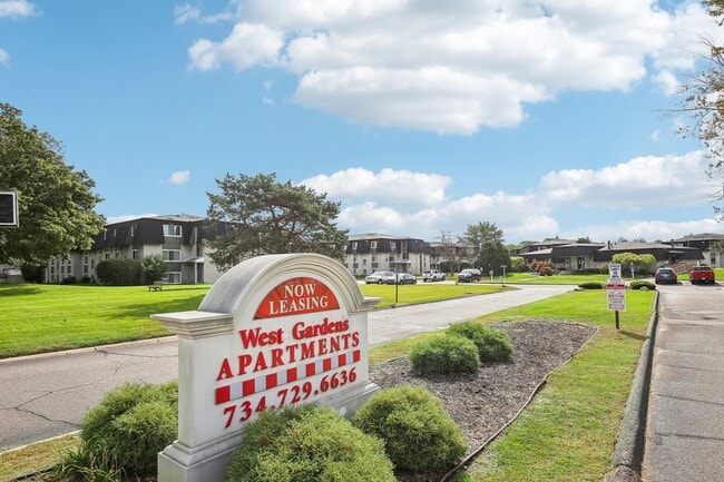 Property - West Garden Apartments