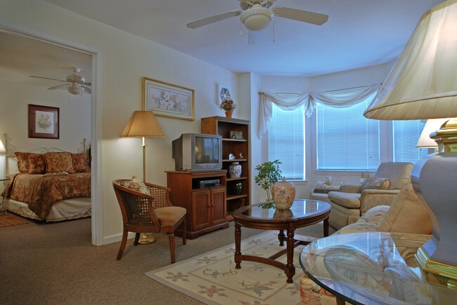 Ingleside Manor - Affordable Senior Community