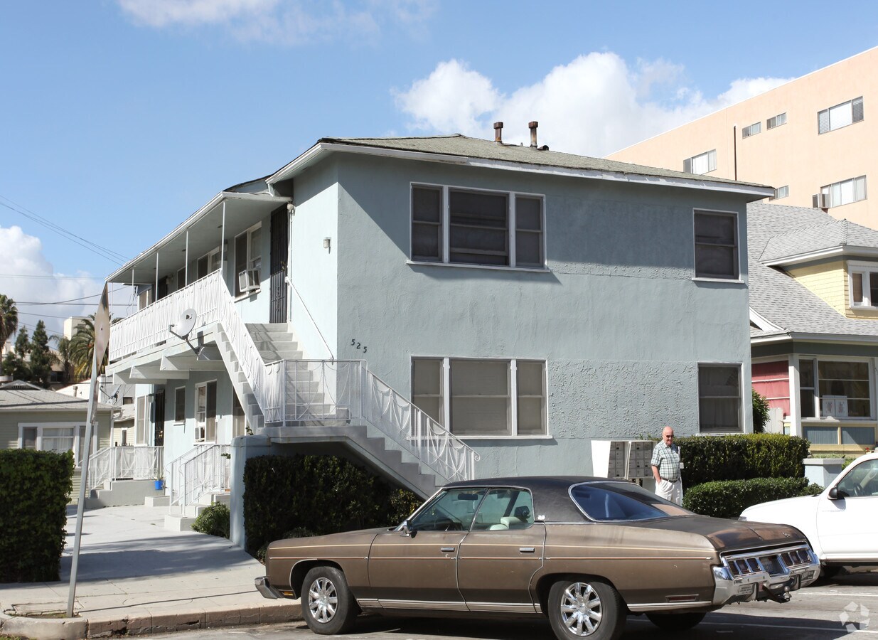 Photo - 525 Chestnut Ave Apartments