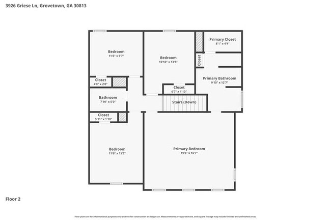 Photo - Wonderful 4 Bedroom Home in Grovetown, GA