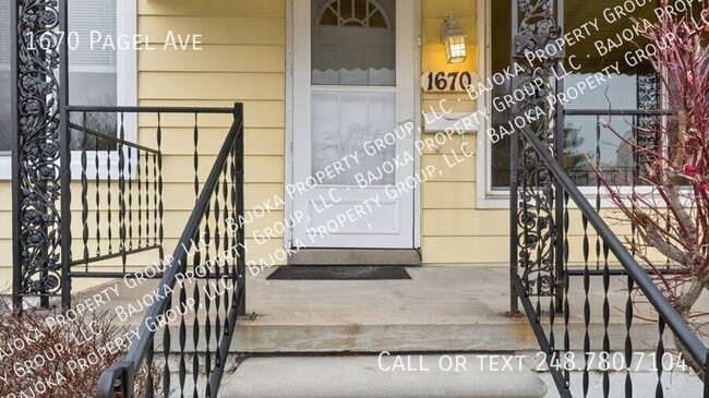 Photo - 1670 Pagel Ave