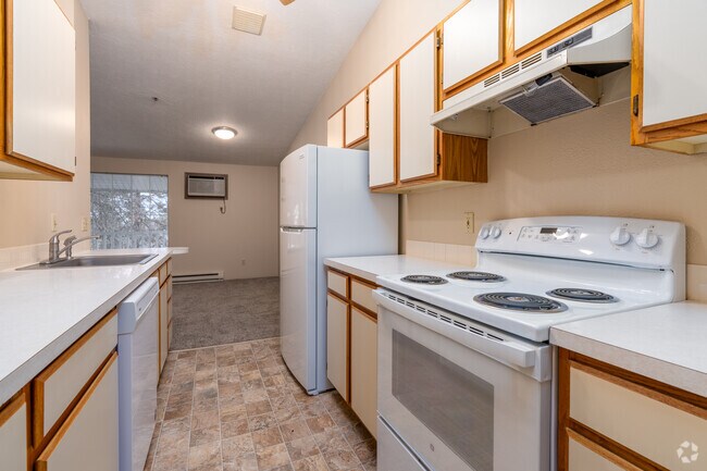 1BR, 1BA - 730SF - Stonecrest Apartments