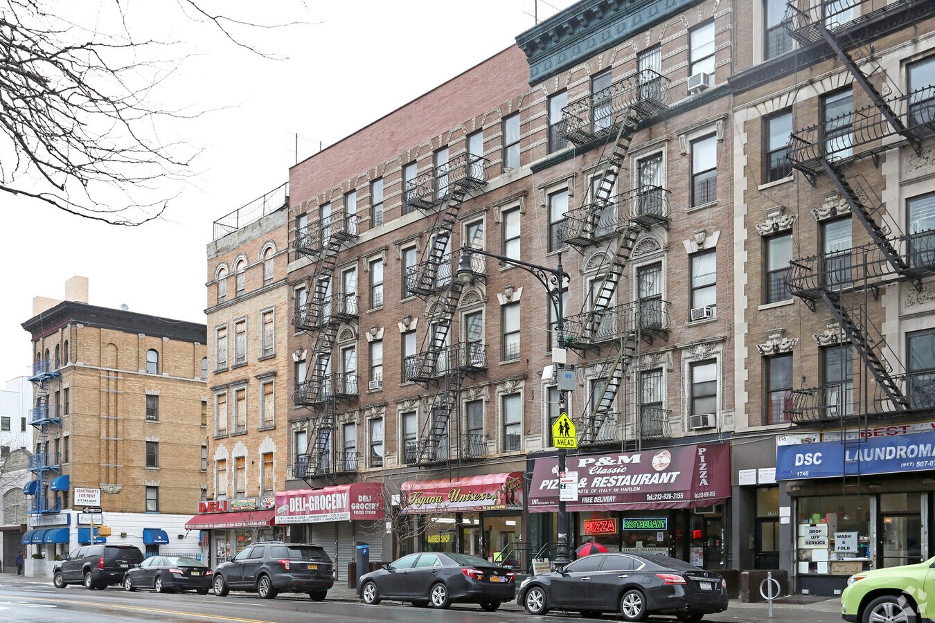 Photo - 1749 Amsterdam Ave Apartments
