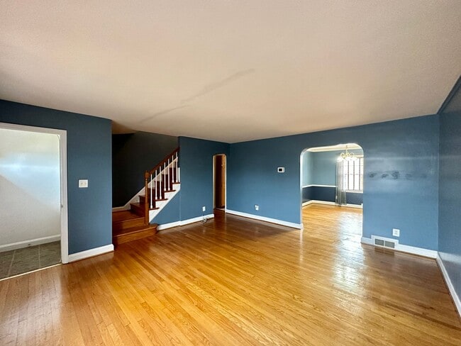 Photo - Charming 3 Bedroom/1.5 Bathroom Townhome with In-Unit Laundry in Towson, MD!