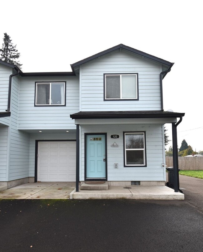 Building Photo - A St Townhomes Unit 120 W. A St.