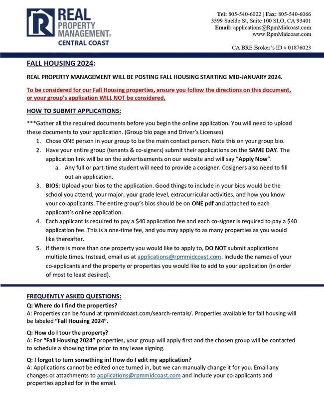 AVAILABLE JULY Spacious Home in Righetti House Rental in San