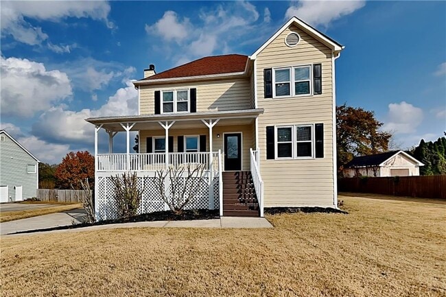 Building Photo - 5413 Milling Ct