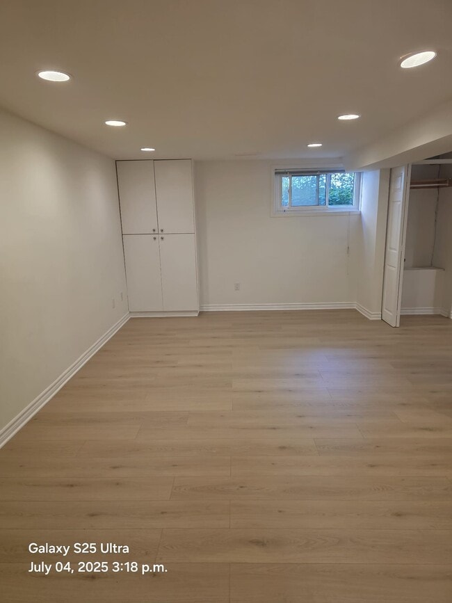 2 bedroom basement apartment Don Mills & Sheppard