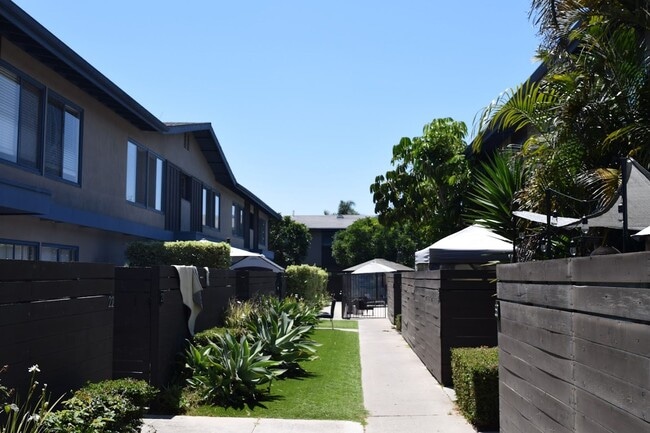 Pacific Villas