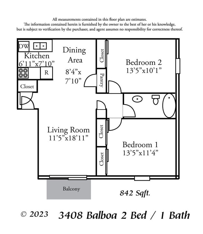 Photo - 3408 Balboa Ln Unit 48