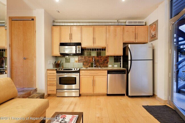Photo - Aspen's Long-Term Rental on Main Street Unit 102