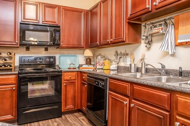 Park Ridge Apartment Homes