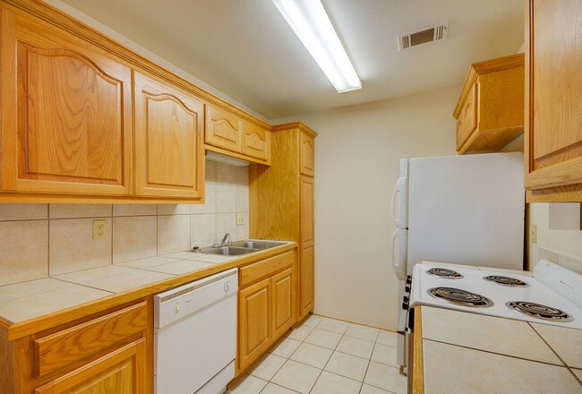 Spurlock North Apartments