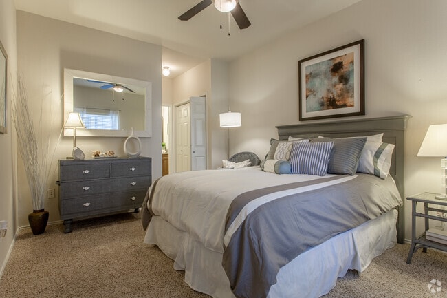 2 Br, Master Bedroom