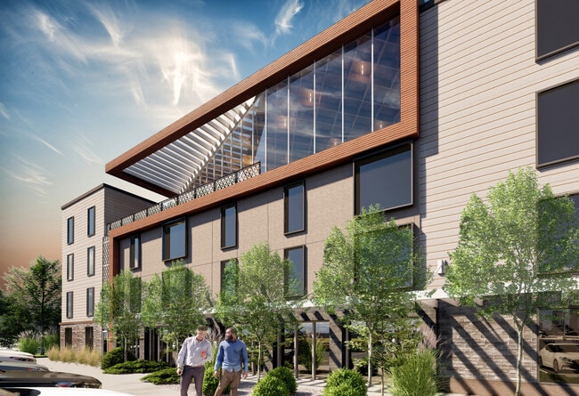 Photo - Clifton Riverside Apartments