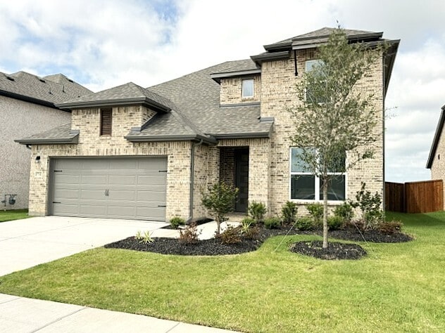 Photo - Brand New Home 5 bedroom, 4 bath with loft