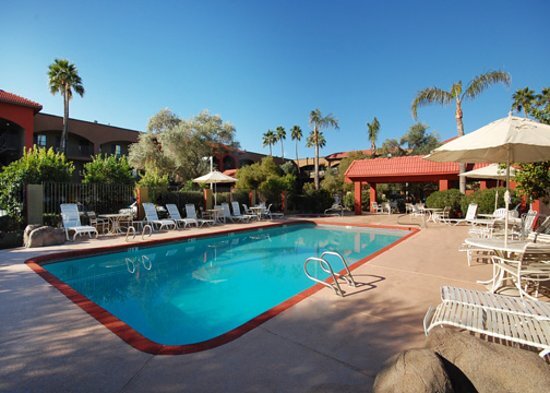Photo - Ocotillo Apartments & Hotel