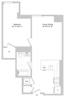 The Greyson — floor plan photo