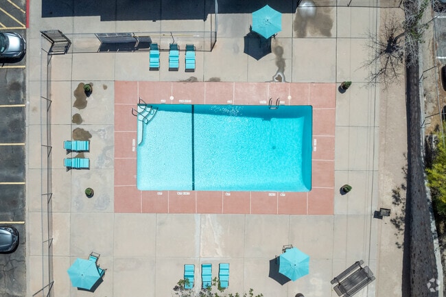 Second Pool