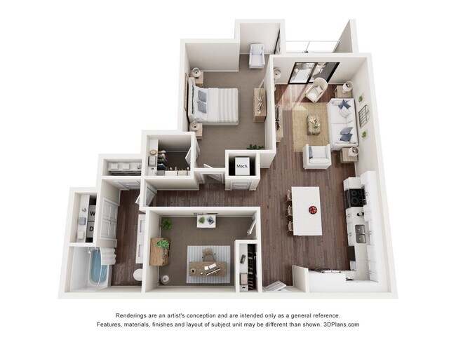 Photo - War Eagle Apartments