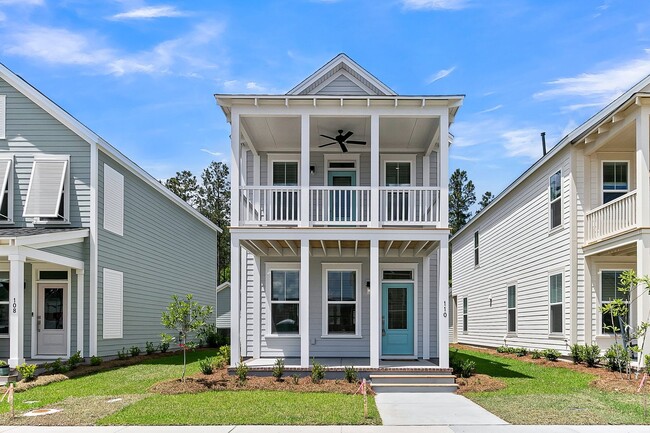 Building Photo - Lowcountry Charm Meets Modern Living — You...