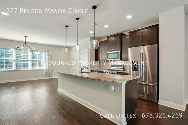 Photo - 327 Benson Manor Cir