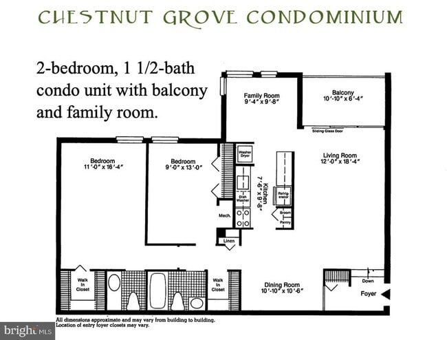 Building Photo - 11200 Chestnut Grove Square Unit 204 Rental