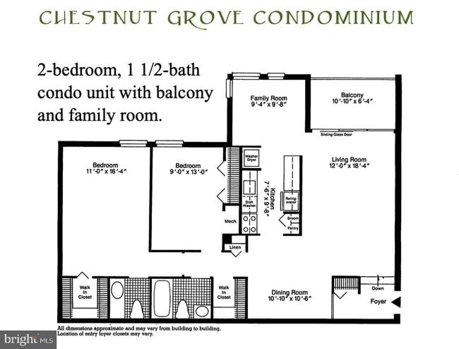 Photo - 11200 Chestnut Grove Square Apartment Unit 204