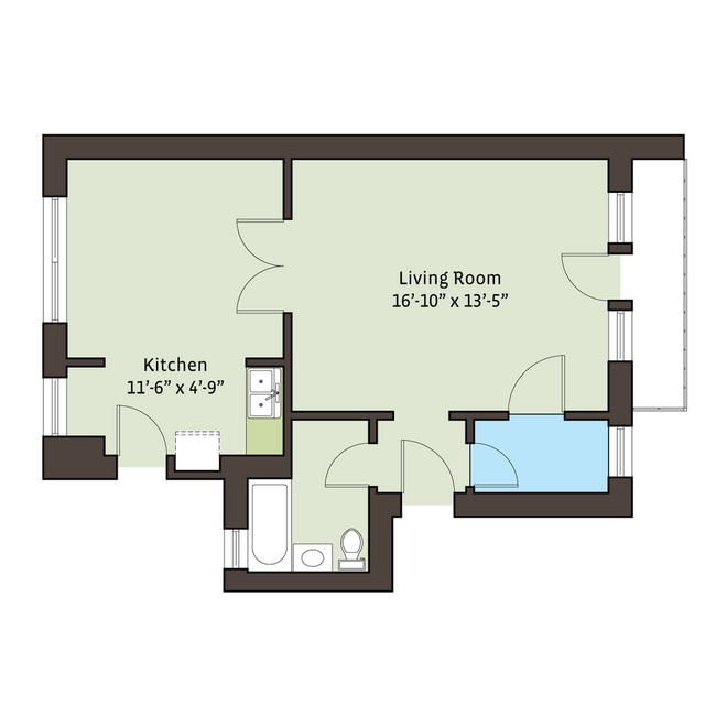 Maple Court