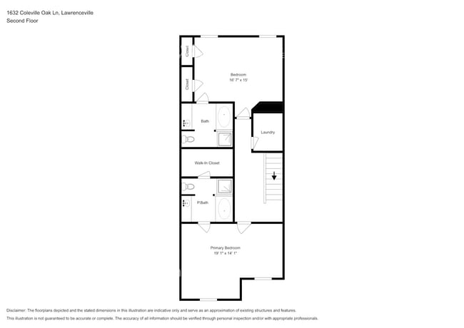Photo - 1632 Coleville Oak Ln